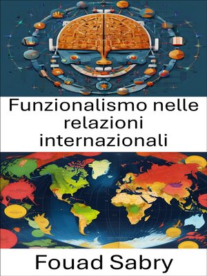 cover image of Funzionalismo nelle relazioni internazionali